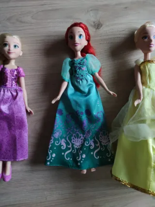 Bambole Principesse Disney