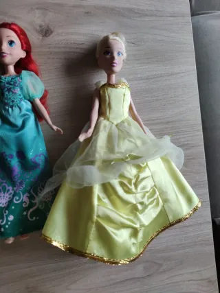 Bambole Principesse Disney