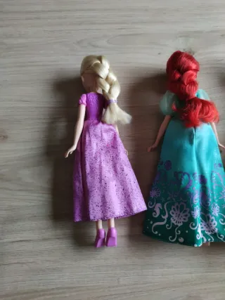 Bambole Principesse Disney