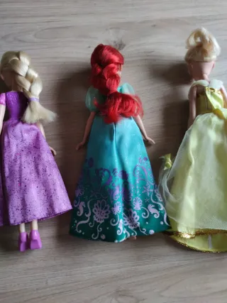 Bambole Principesse Disney