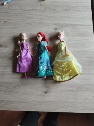 Bambole Principesse Disney