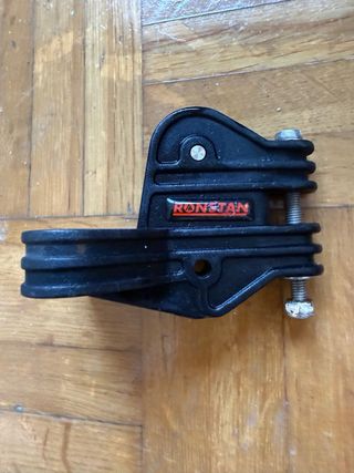 Ronstan Base de Mordaza Giratoria cabos 2 - 8 mm