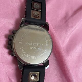 Reloj EXCIME Negro y Gris