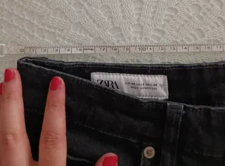 Pantalón flare Talla 38 CON ETIQUETA