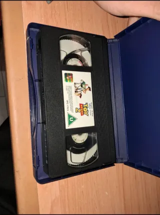 Cinta VHS Toy Story 2