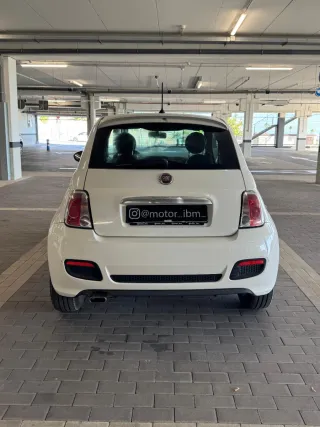 FIAT 500 S 2015