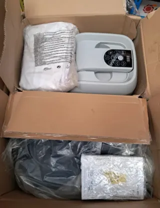 Spa hinchable Bestway Lay-Z-SPA Ibiza