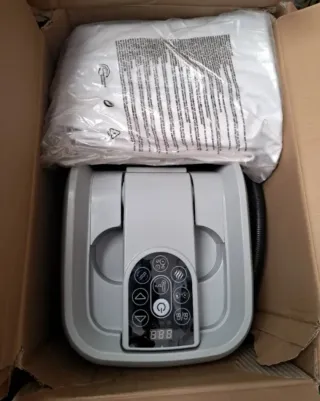 Spa hinchable Bestway Lay-Z-SPA Ibiza