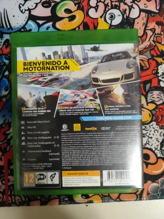 The Crew 2 Xbox One