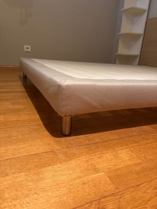 Cabecero y canapé de matrimonio