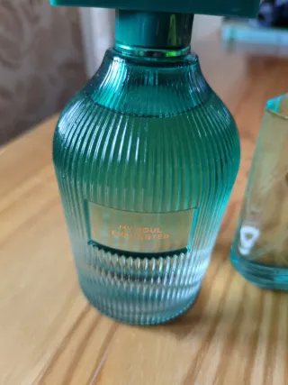 Perfume Colonia Yves Rocher