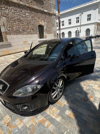 SEAT Leon cupra 2008