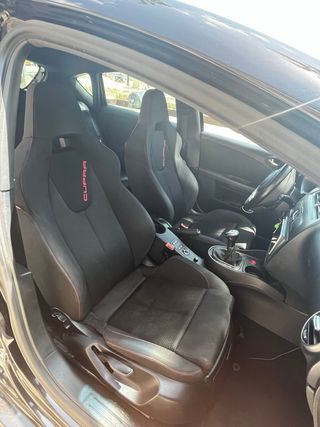 SEAT Leon cupra 2008