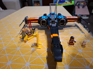 Lego Star Wars 75102 Poe's X-Wing Fighter