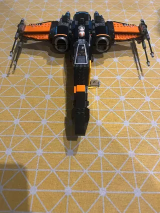 Lego Star Wars 75102 Poe's X-Wing Fighter