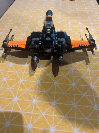 Lego Star Wars 75102 Poe's X-Wing Fighter