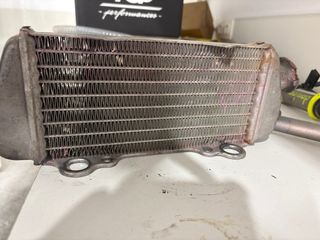 Radiador Beta RRT 49cc Enduro