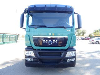 MAN TGS 18 360-CAMIONES GANCHO