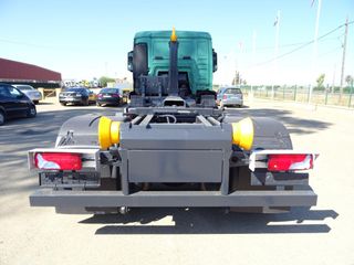 MAN TGS 18 360-CAMIONES GANCHO