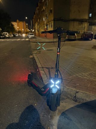 Patinete Eléctrico Segway ZT3 Pro negociable