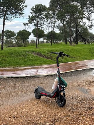 Patinete Eléctrico Segway ZT3 Pro negociable