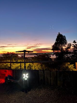 Patinete Eléctrico Segway ZT3 Pro negociable