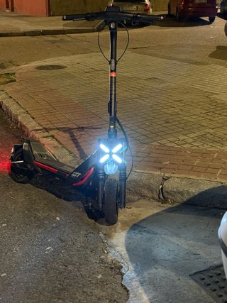 Patinete Eléctrico Segway ZT3 Pro negociable