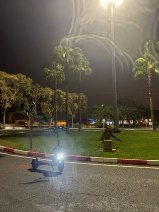 Patinete Eléctrico Segway ZT3 Pro negociable