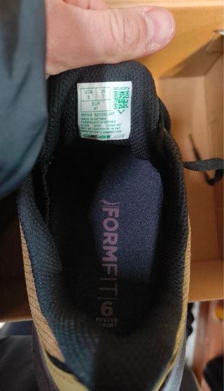 Saucony Xodus Ultra 4 Talla 41