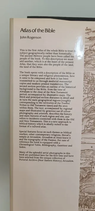 Libro altas of the Bible