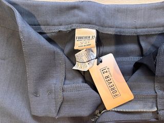 Pantalón de vestir gris