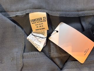 Pantalón de vestir gris