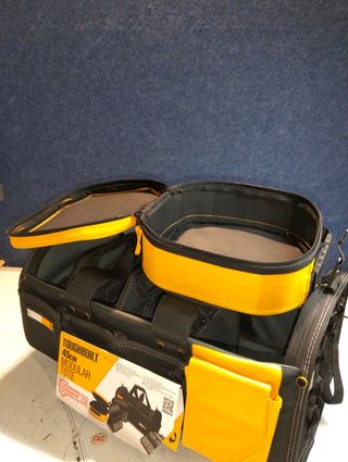 Bolsa Portaherramientas Modular ToughBuilt 45 cm SoftBox