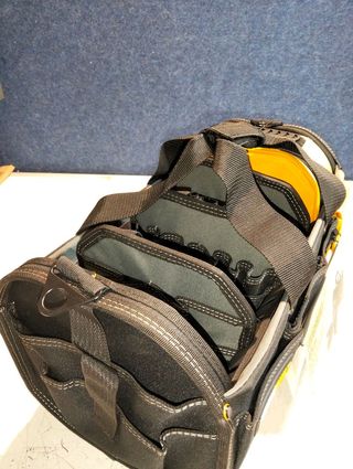 Bolsa Portaherramientas Modular ToughBuilt 45 cm SoftBox