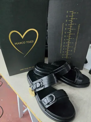Sandalias Marco Tozzi Mujer Talla 37