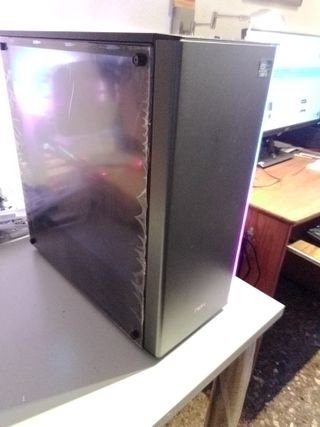PC CAJA SIN NADA