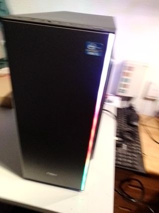PC CAJA SIN NADA