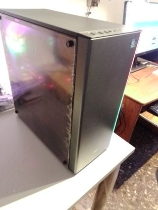 PC CAJA SIN NADA
