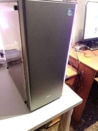 PC CAJA SIN NADA
