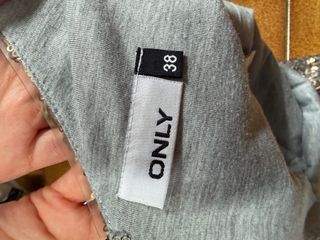 Vestito estivo da donna beige con paillettes tg.38