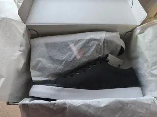 Bambas Tommy Hilfiger Negro núm 40