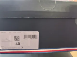 Bambas Tommy Hilfiger Negro núm 40