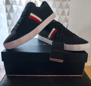 Bambas Tommy Hilfiger Negro núm 40