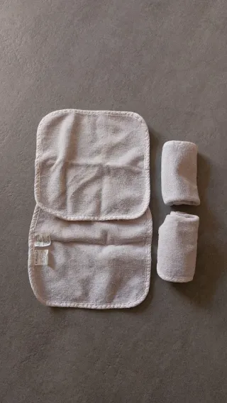 Lavette grigie La Fabbrica del Lino