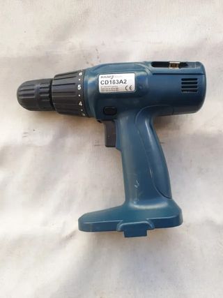 Taladros Inalámbricos a 15€ Taladro inalámbrico Ca