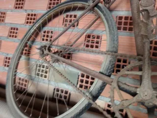 Bicicleta Antigua