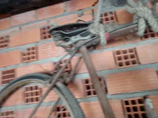 Bicicleta Antigua