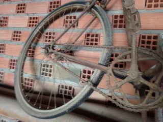 Bicicleta Antigua