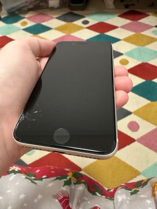 iPhone SE (3ª gen) Bianco