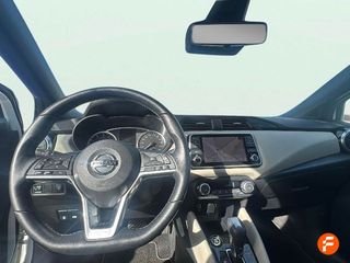 Nissan Micra IG-T 68 kW (92 CV) CVT N-Design Chrome